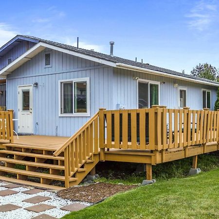 Updated Townhome Near Airport And Shopping! Анкоридж Экстерьер фото